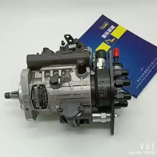 

6d34 fuel injection pump Me441215 101608-6412 1016086412