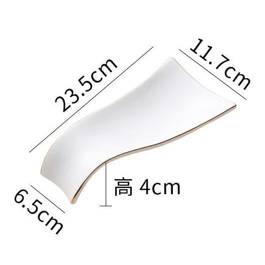 

Подставка под ложки из нержавеющей стали