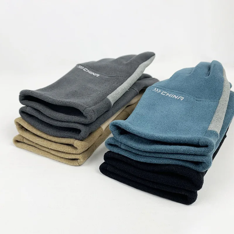 Зимние перчатки с сенсорным экраном водонепроницаемые ветрозащитные