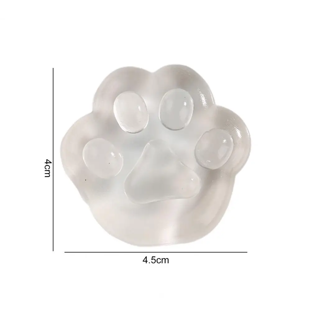 

3 шт., игрушка-антистресс в виде кошачьей лапы