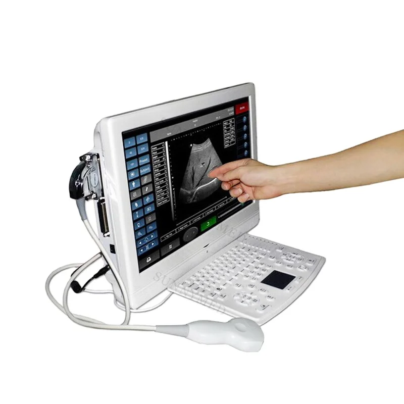 

SY-A006 3d touch screen ultrasound machine ultrasound