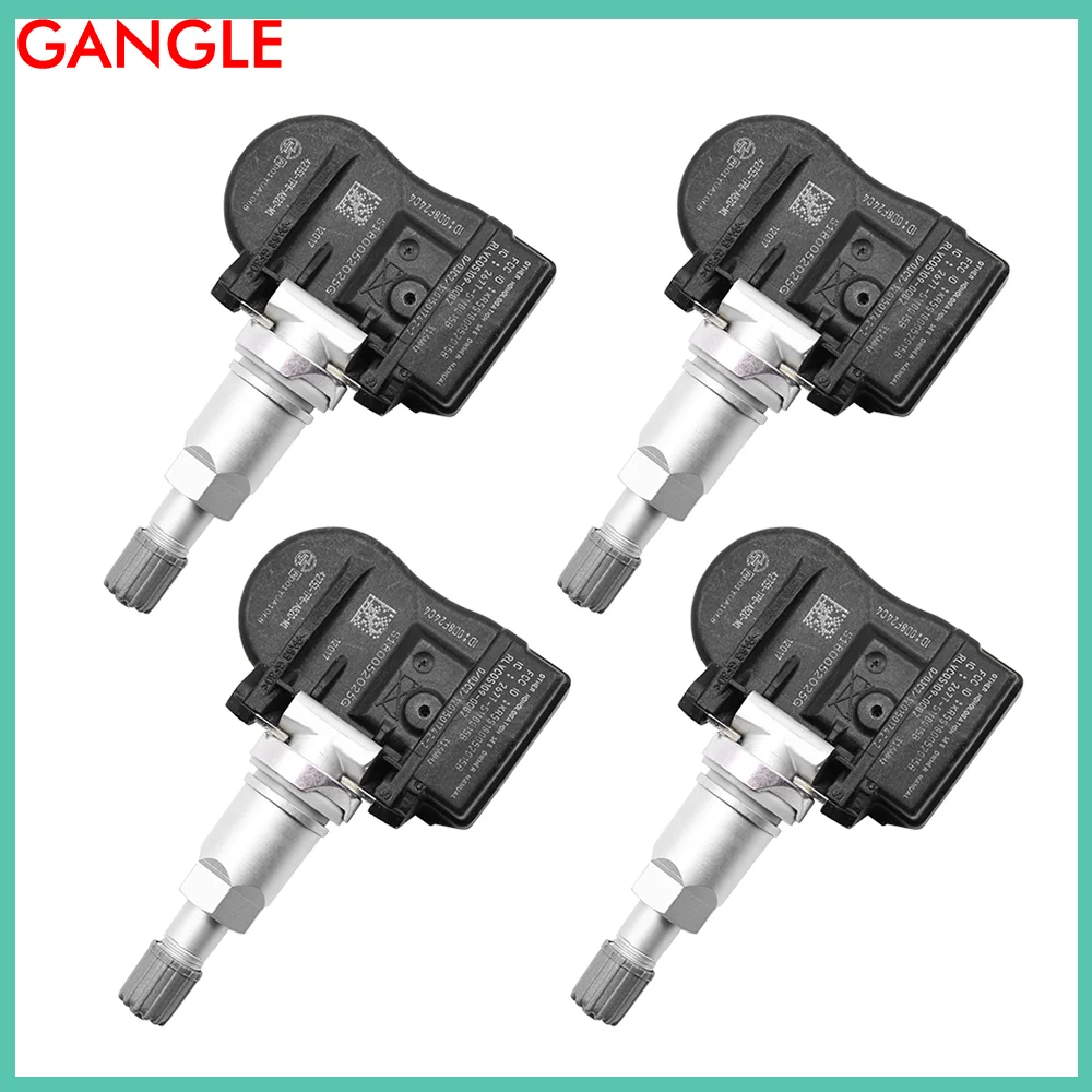 

ДЛЯ HONDA CR-V 2011 2012 2013 TPMS HONDA 315 МГц ДАТЧИК ДАВЛЕНИЯ В ШИНАХ ДАТЧИК ВЕНТИЛЯТОРА 42753-TP6-A820-M1