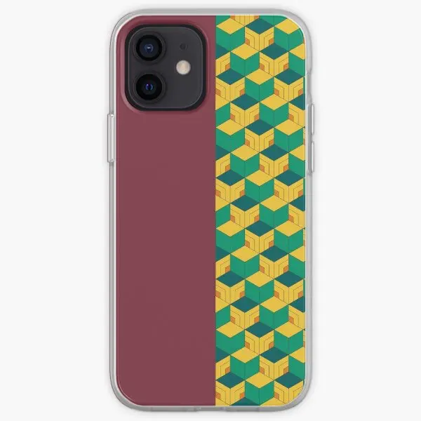 

Жесткий чехол Tomioka Giyu для Iphone, чехол для телефона, настраиваемый для iPhone 11 12 13 14 Pro Max Mini 6 6S 7 8 Plus X XS XR Max