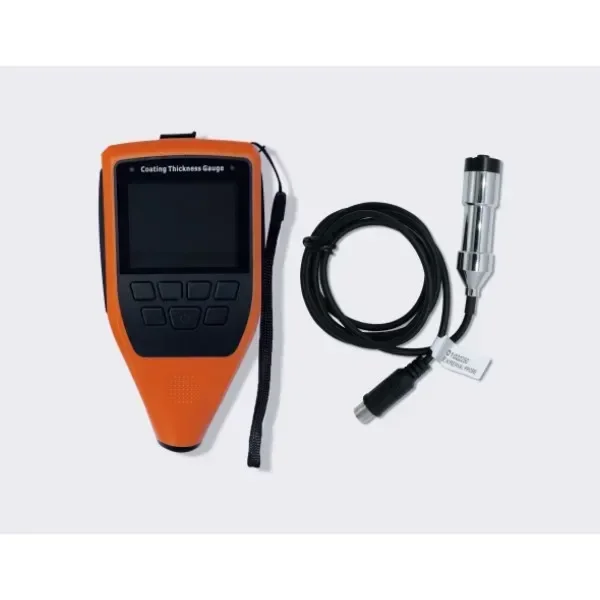Встроенный высококачественный толщиномер покрытия elcometer 456.