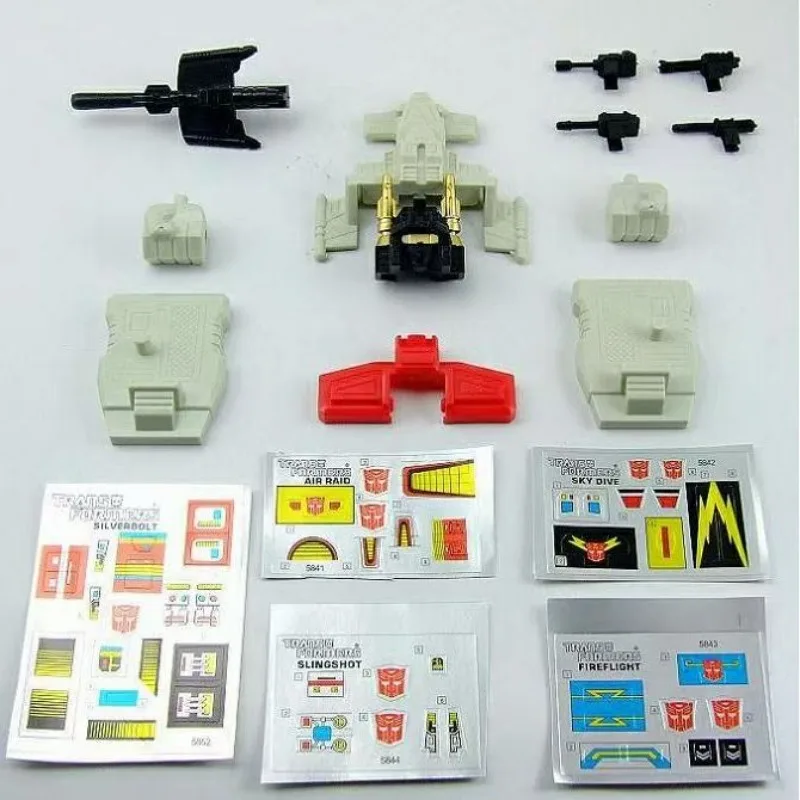 В наличии: Игрушки-трансформеры, американская версия G1 84-86, модель KO Superion, коллекционная фигурка робота, подарок, хобби. (art.: 3920da1614535) - 3920da1614535