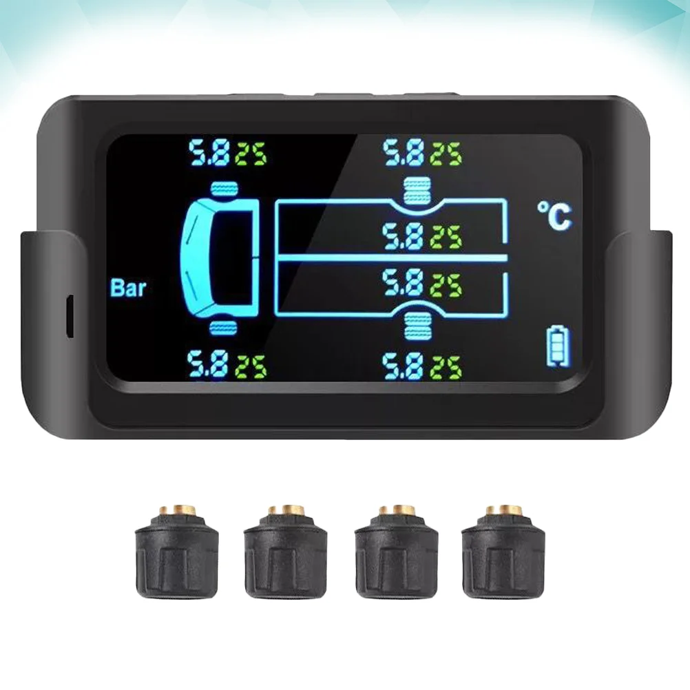 Контроль Давления В Шинах Купить