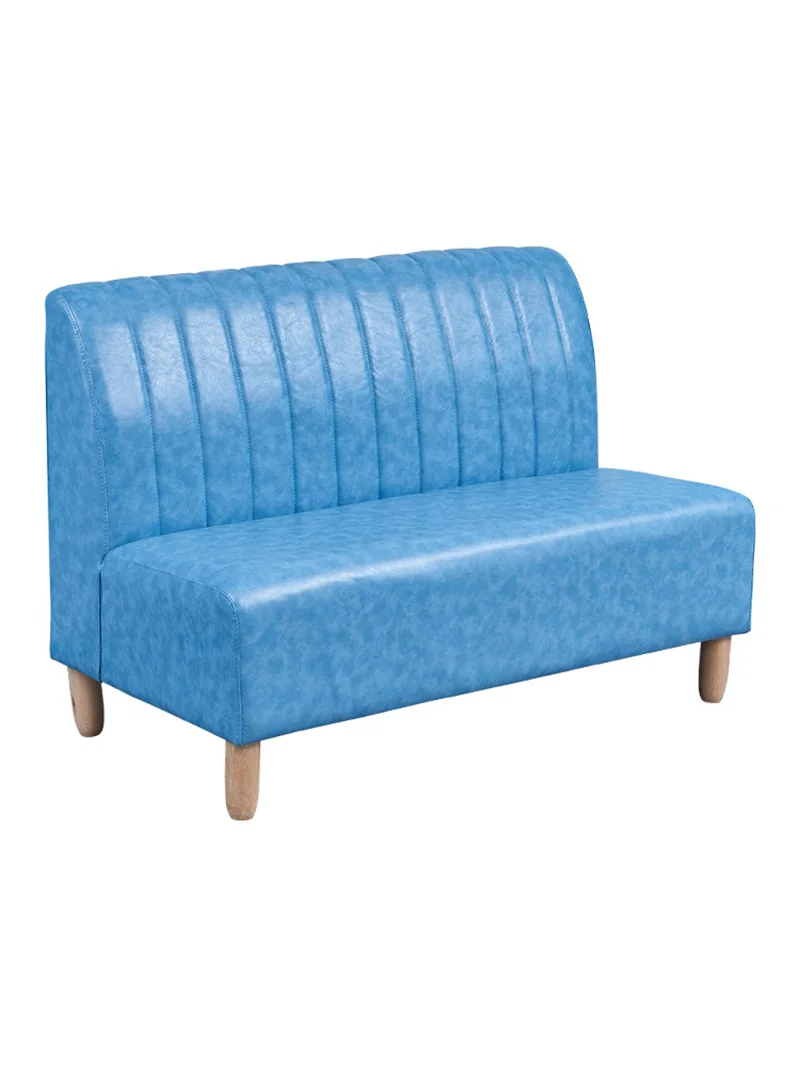 

Double Sofa Restaurant Card Seat Table and Chair Combination Dessert Shop Commercial Custom Furniture