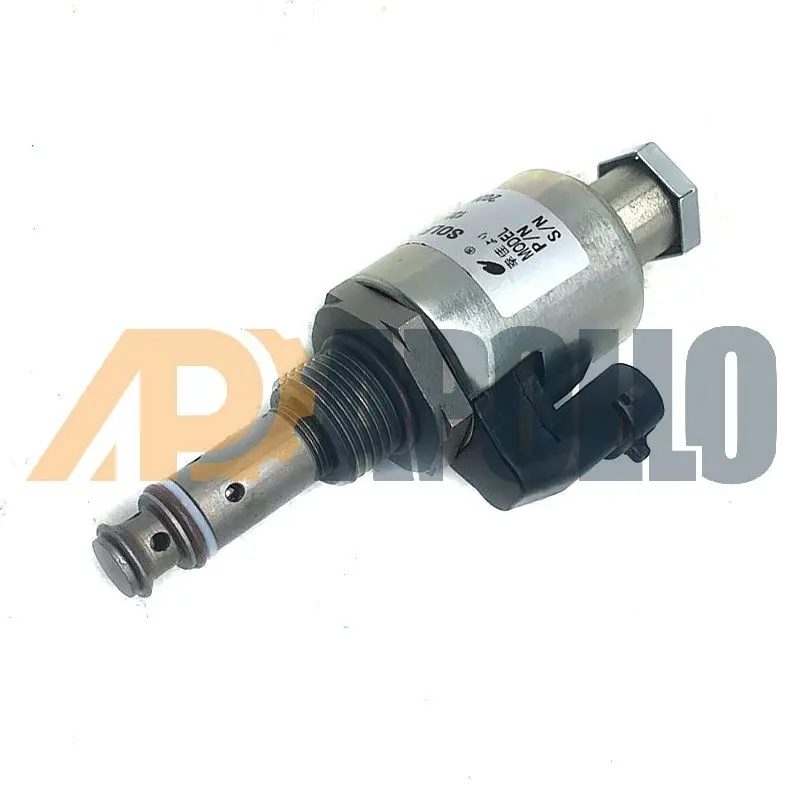 Соленоид масляного насоса Apollo GP 122-5053 125-5636 113-1544 CAT E325C E325CL M325 325C 322C 3126 3126B Детали