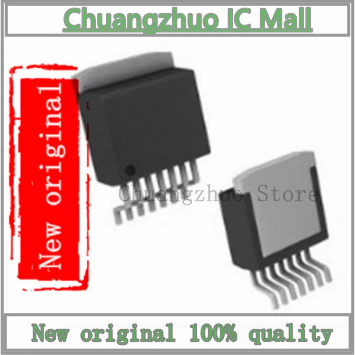 

10PCS/lot BTS50085-1TMA S50085A BTS50085 TO263-7 IC Chip New original