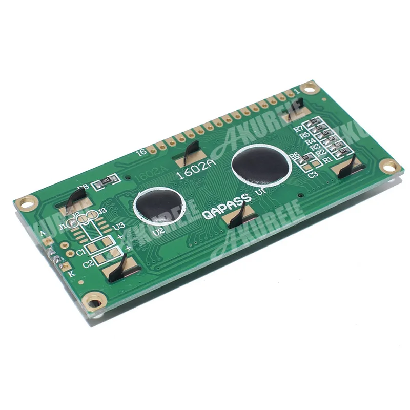 ЖК-дисплей 1602 дюйма экран 16x2 символа PCF8574T PCF8574 интерфейс IIC/I2C плата адаптера 5 В