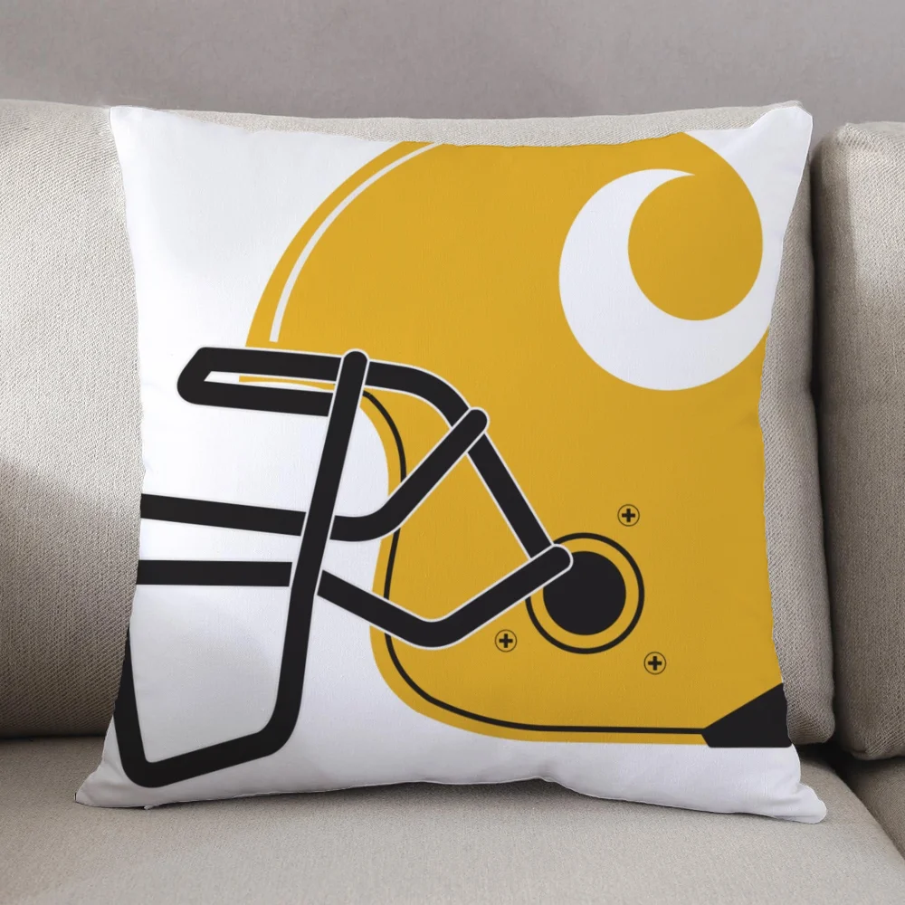 Декоративный чехол для диванной подушки 45x45