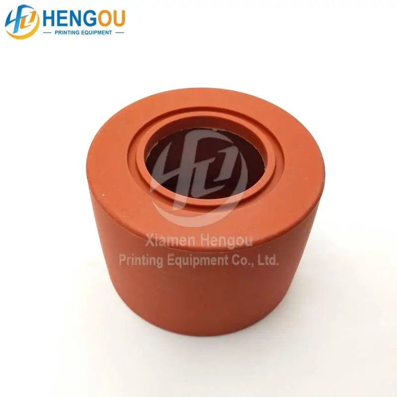 

115x60x80mm Martini Colbus rubber wheel printing machine rubber wheel Kolbs