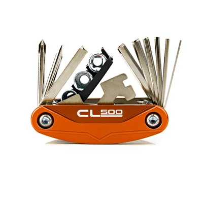 

Набор отверток для ремонта HONDA CL500 CL 500 SCL500 SCL 500 2023-2024 + аксессуары для мотоцикла CNC