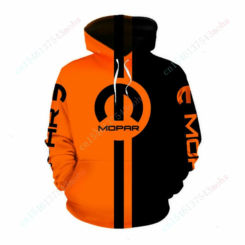 

2022 Mopar Brand New Men's Hoodie High Quality Streetwear 3D Anime Hooded Sweatshirt Harajuku Sweatshirts Casual Men's Clothings