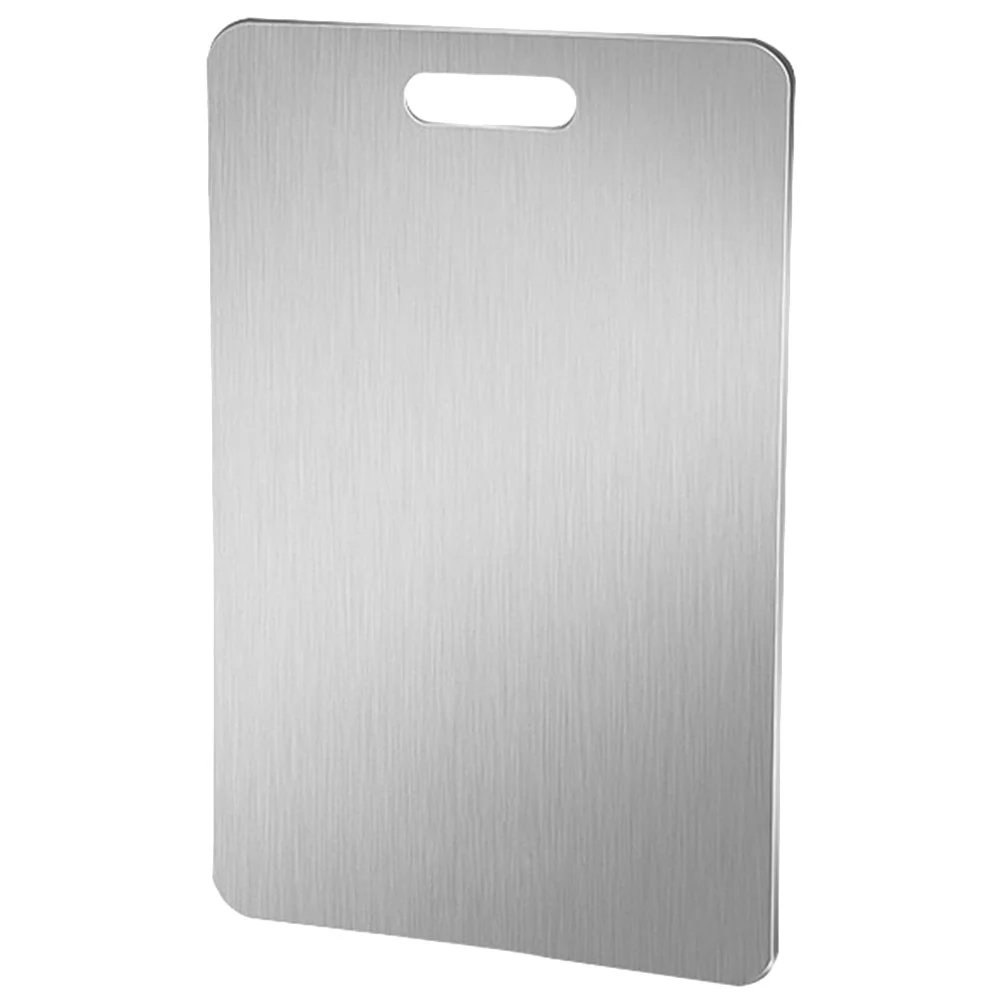 

Board Cutting Chopping Boards Kitchen Metal Vegetablegrip Maple Meat Oversized Rustic Set Cheese Cute Sink Cover Steel Stainless