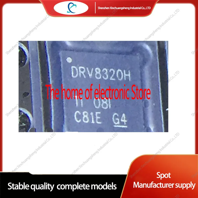 

1 шт./лот DRV8320HRTVR QFN новый и оригинальный