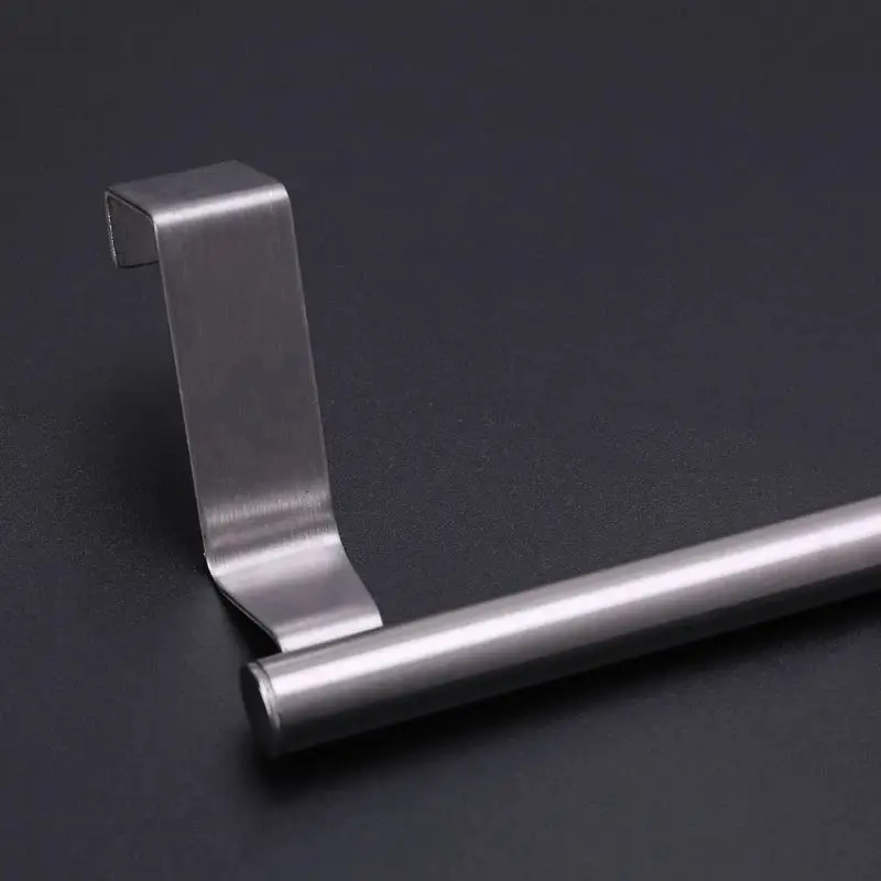 Выдвижная вешалка для полотенец над дверью подвесная шкаф гостиничного шкафа