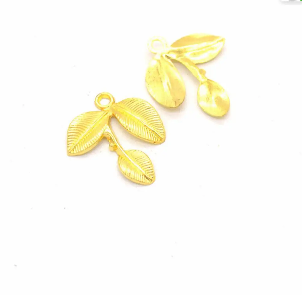 Шармы из цинкового сплава 27*23 мм