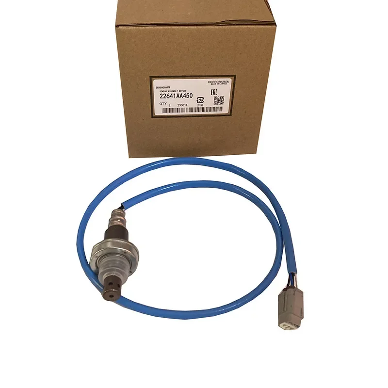 Новый оригинальный датчик соотношения воздушного топлива 22641AA450 для Subaru impresti ZA WRX