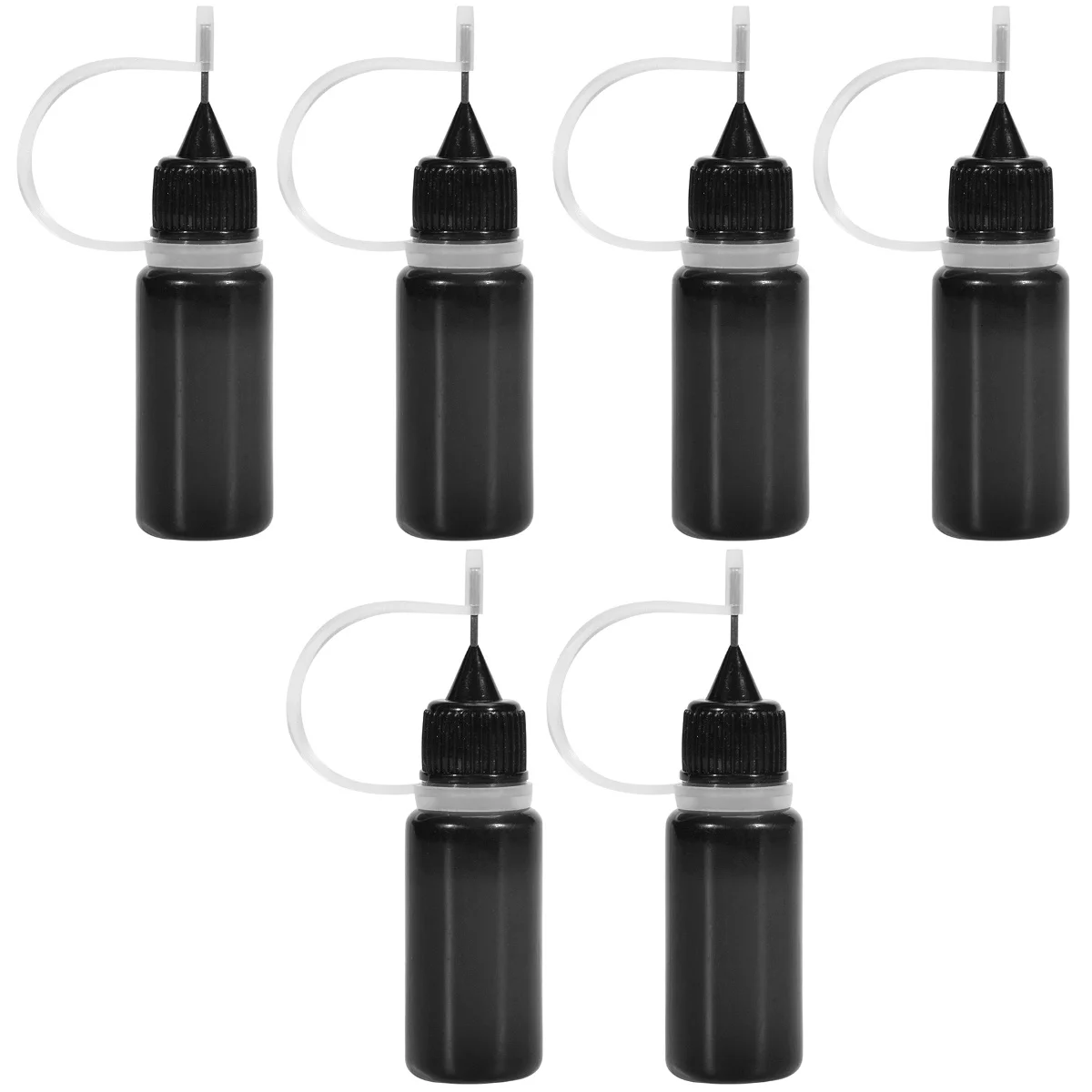 

6 Bottles Tattoo Paste Painting Tattoos Ink Adults Kids Kit DIY Temp Liquid: Color Child Body Gel