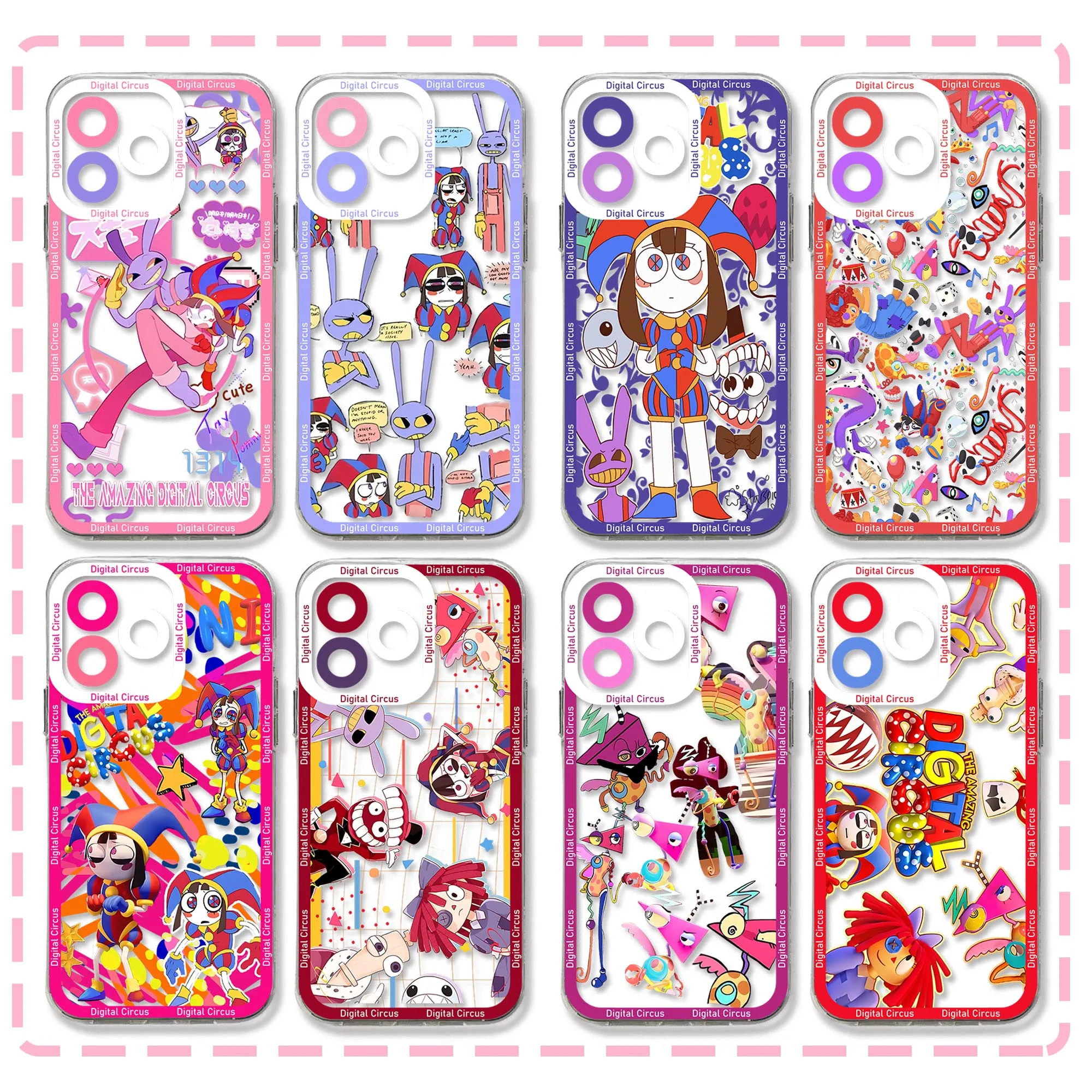 Чехол для телефона Xiaomi Redmi Note 13 12 12C 11 10 10C 13C 10s 9 9s 9A 9T 9C 8 Pro Max 4G