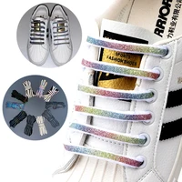 reflective shoelaces can be hand woven into bracelets at night sports colorful round shoelace sneakers beautiful shoe strings