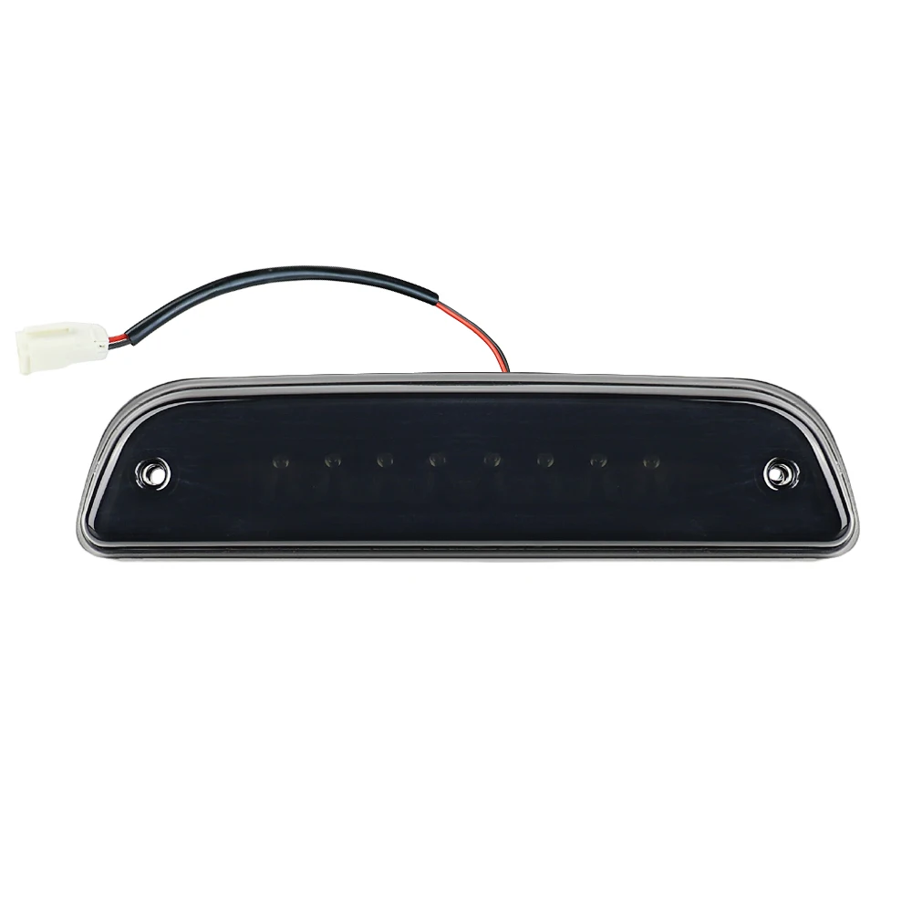 

3rd Thrid Brake Light Third Brake Light Fit tToyota Tacoma 95-16 Red Cargo Lamp