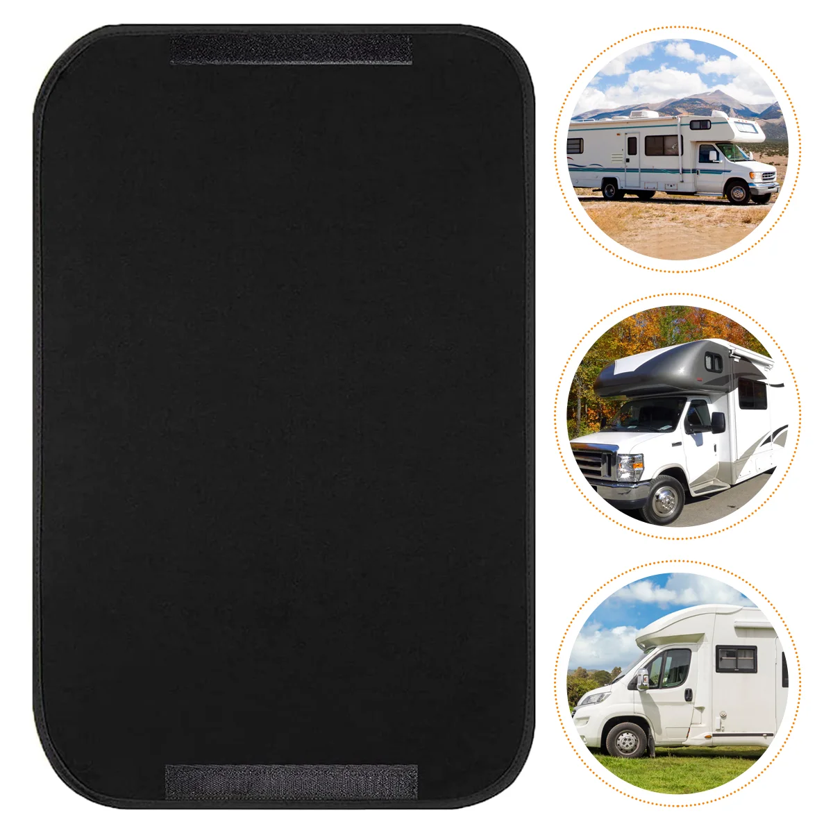 

Car Window Curtains Auto Window Curtain Car Window Shade RV Window Shade Cover Polyester Car Window Cover Rv Window Covering