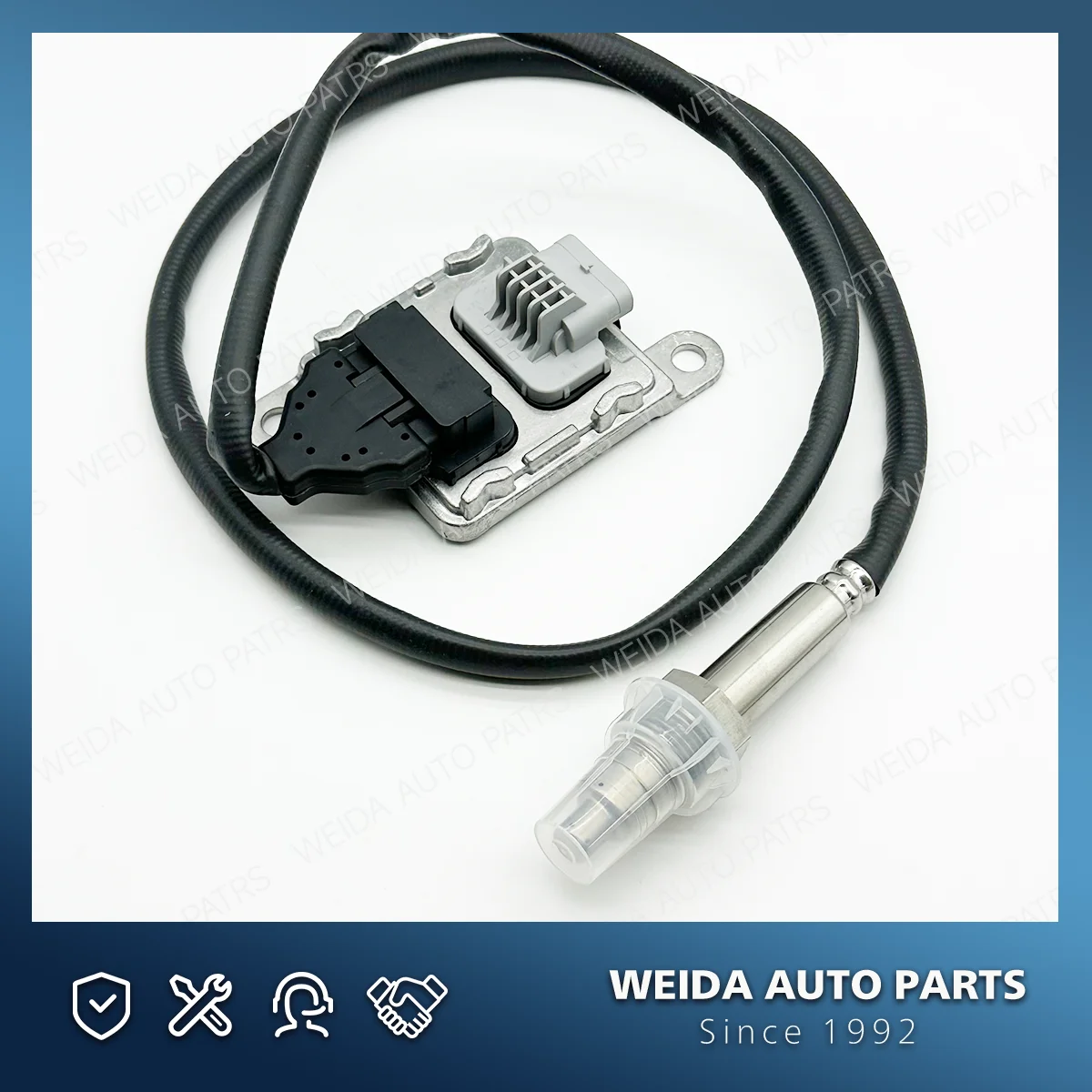 Фото 9821120980   A2C 12511200   Оригинальный новый датчик NOX для Citroen C3 C4 5008 Peugeot 208 308 1,6 2,0 HDi BlueHDi Di №1