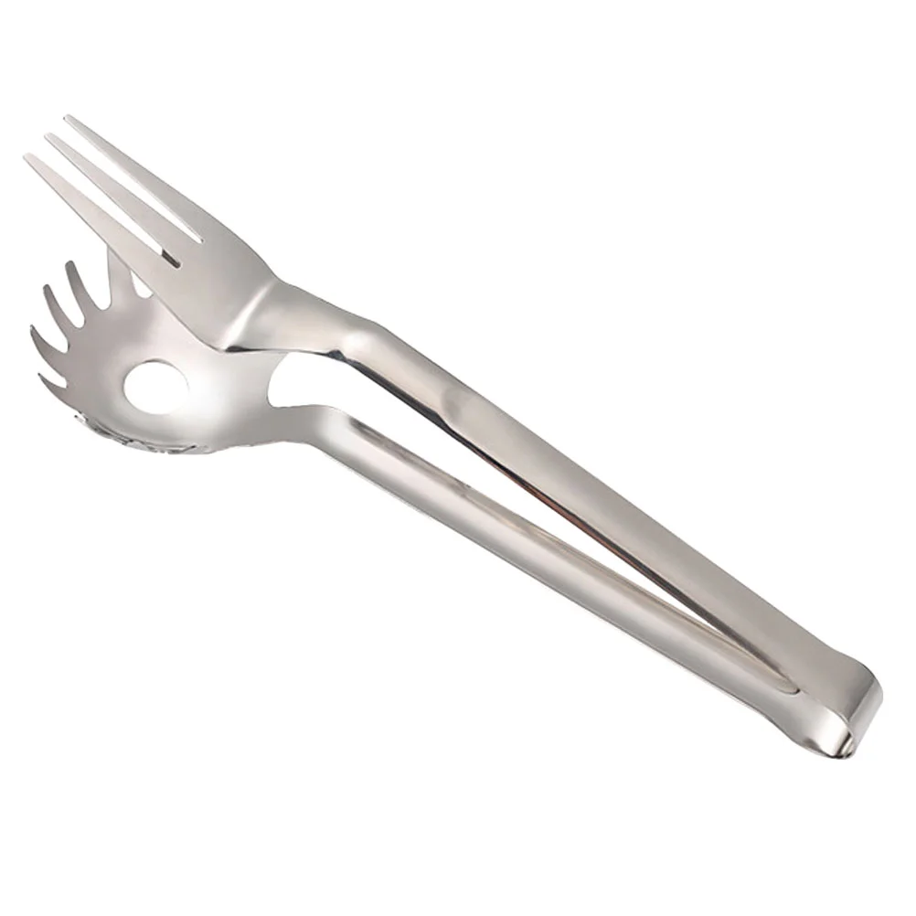 

Daily Use Stainless Steel Multi-function Convenient BBQ Tong Grill Tong Tong for Daily BBQ Home Kitchen