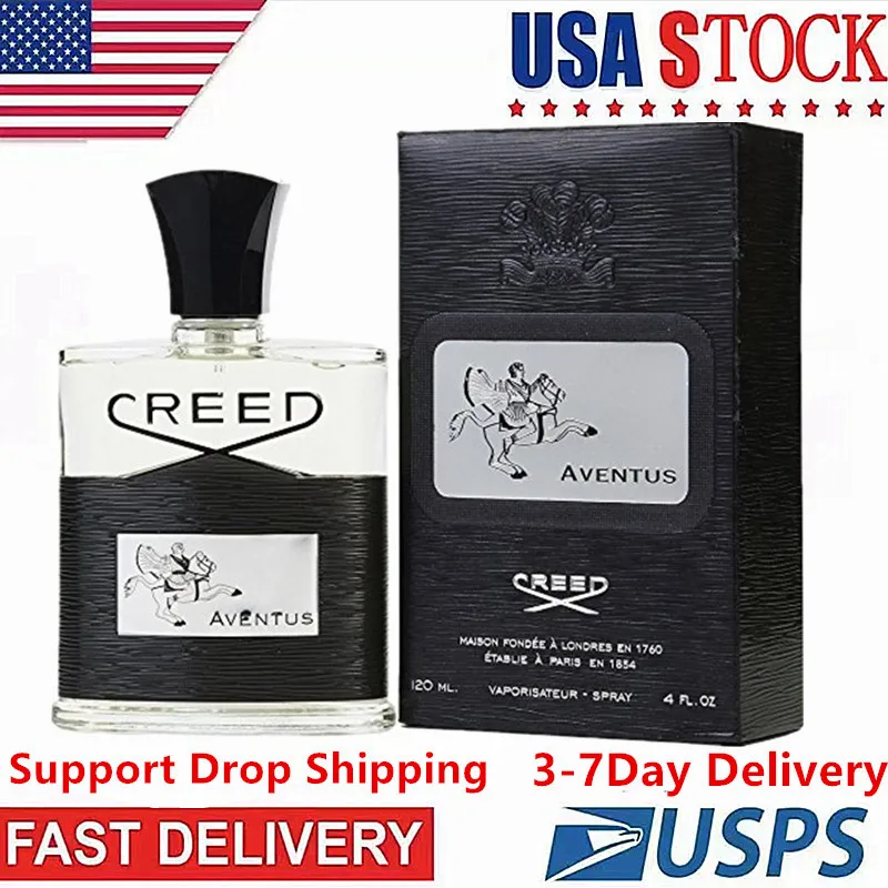 

Free Shipping To The US In 3-7 Days Aventus Perfumes for Men Original Long Lasting Men Cologne Parfume Men's Deodorant