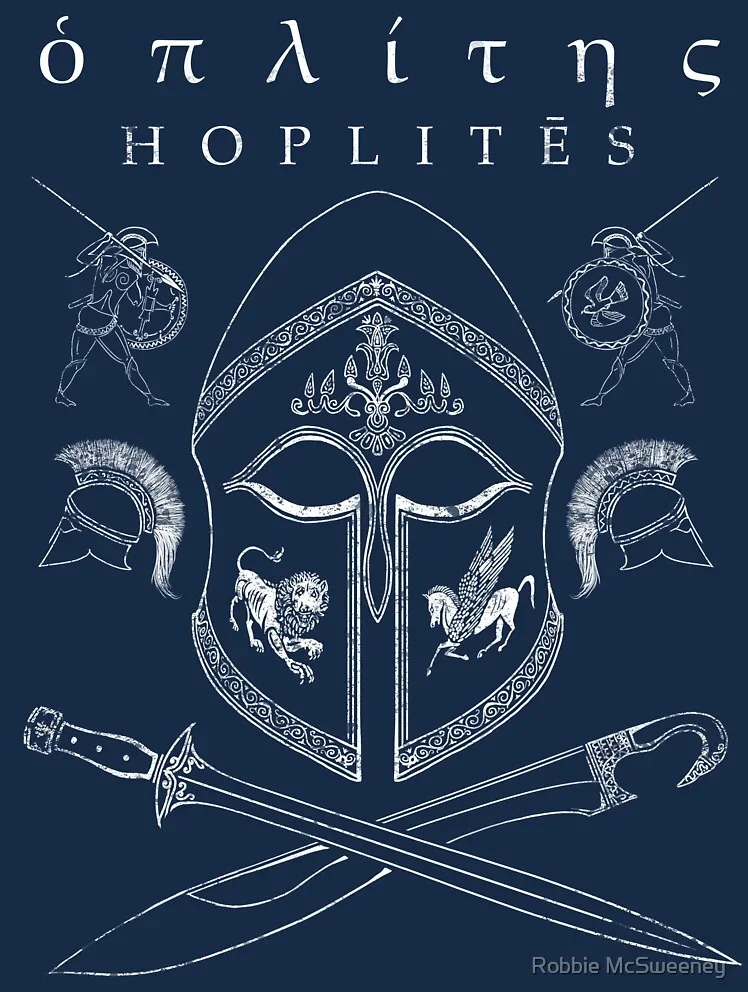 Футболка Sparta Ancient Greek Army Hoplite новая повседневная мужская футболка из 100% хлопка с