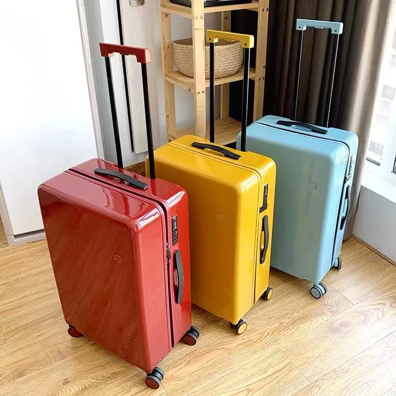 Lightweight summer trolley luggage CE006-46660