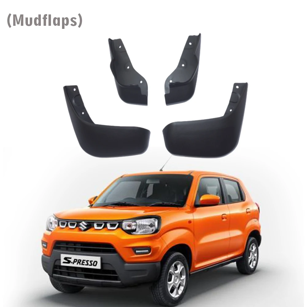 ДЛЯ Suzuki S-presso 2020 2021 2022 2023 2024 2025 брызговики на крыло автомобильные аксессуары 4 шт.