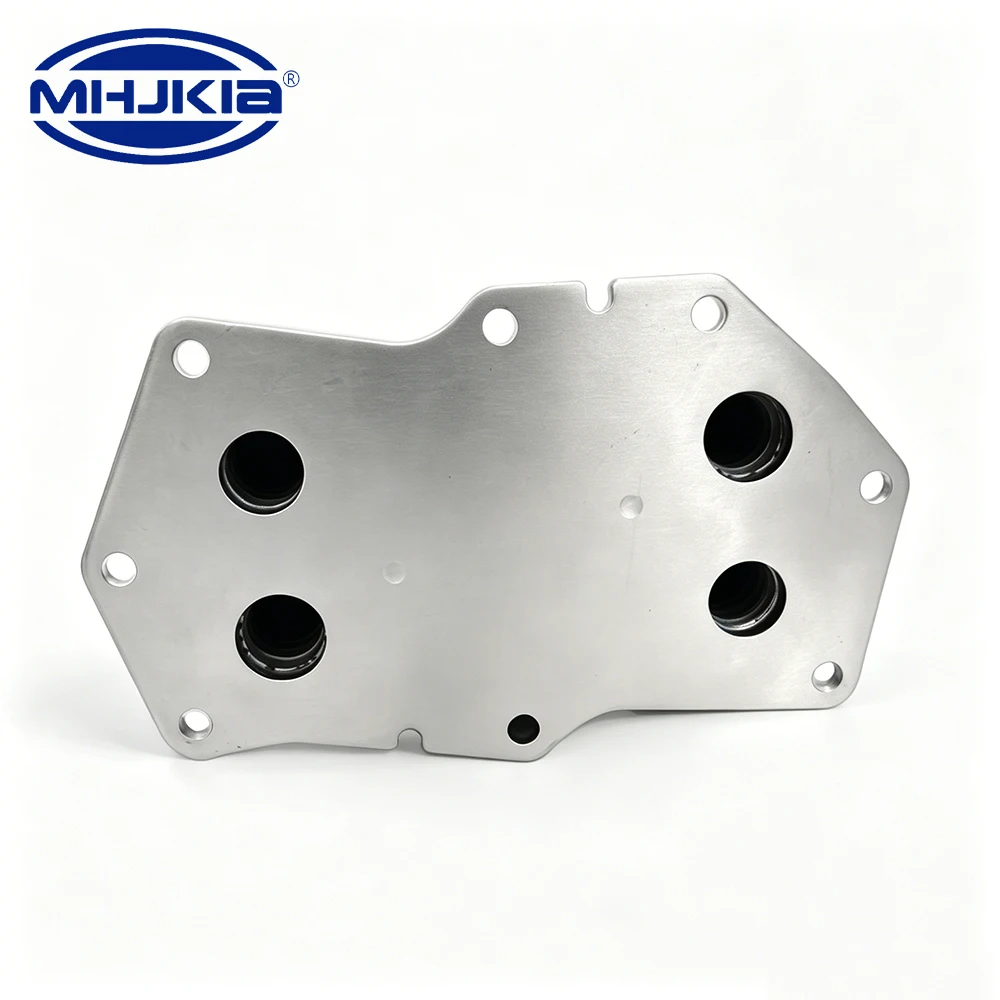 264214A700 26421-4A700 Масляный радиатор в сборе для Hyundai, Kia H-1 07, H100 04, HD35 2004-2017. Новый масляный радиатор двигателя 26421 4A700 (art.: 3920db58f0bf2) - 3920db58f0bf2