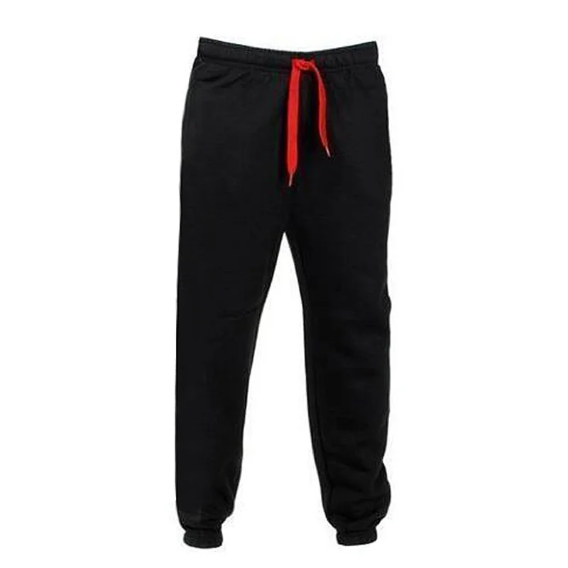 Мужские повседневные спортивные брюки 2022 мужские европейские для фитнеса в
