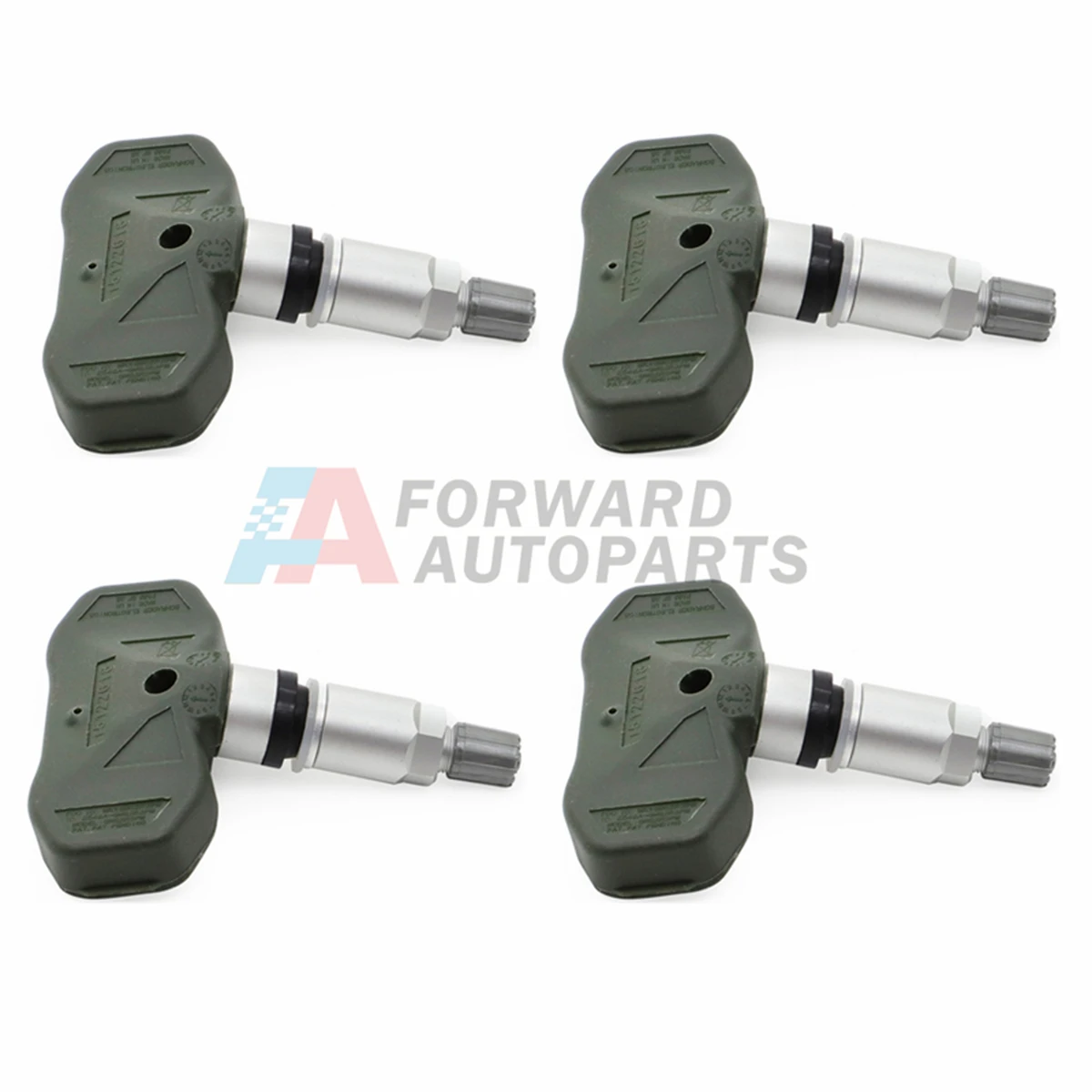 

Датчик давления в шинах для Chevrolet Колорадо, GMC, Каньон, Hummer H3, H3T, Isuzu серии I, TPMS Датчик 15122618, 315 МГц