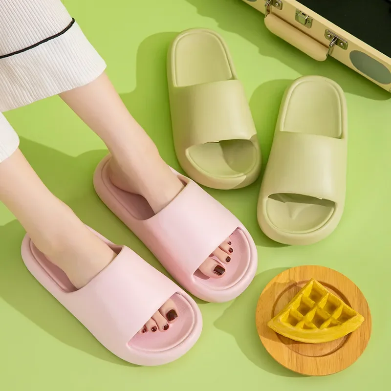 

Summer simple and cool women's shoes, indoor slippers, simple and fashionable trend