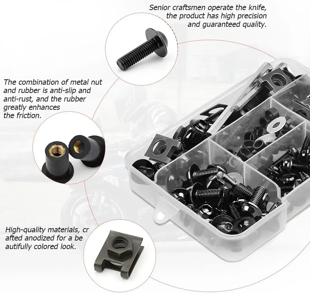 Обтекатель для мотоцикла Aprilia RS660 TUONO 660 V4 1100RR RSV4 1100 Factory RSV1000 RSV 1000 R RR RF