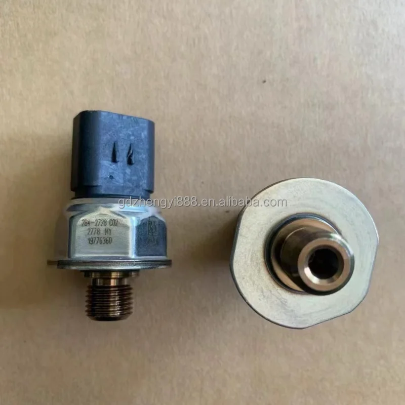 284-2728 Датчик давления топливной рампы для CATERPILLAR C13 C15 датчик двигателя бульдозер