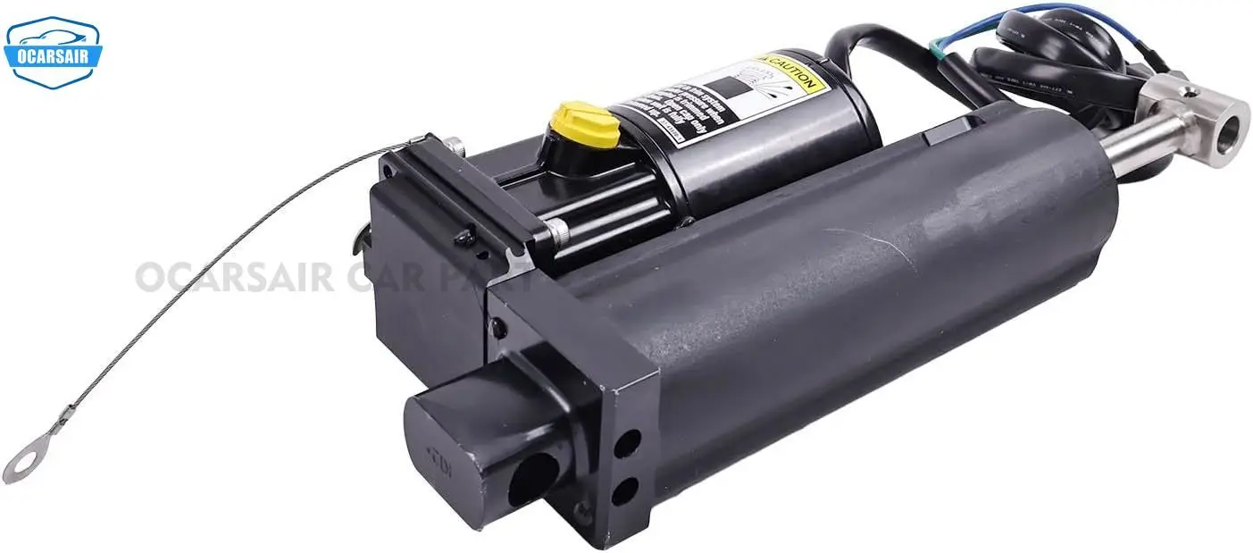 8M 0055011 Устройство наклона силовой отделки для подвесного мотора Mercury 35HP 40HP 50HP 60HP