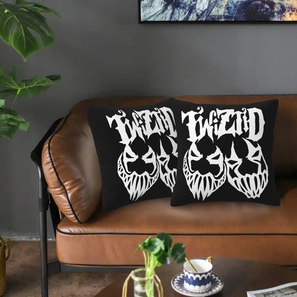 Новые модные наволочки Twiztid декоративные мягкие и удобные 2 шт.