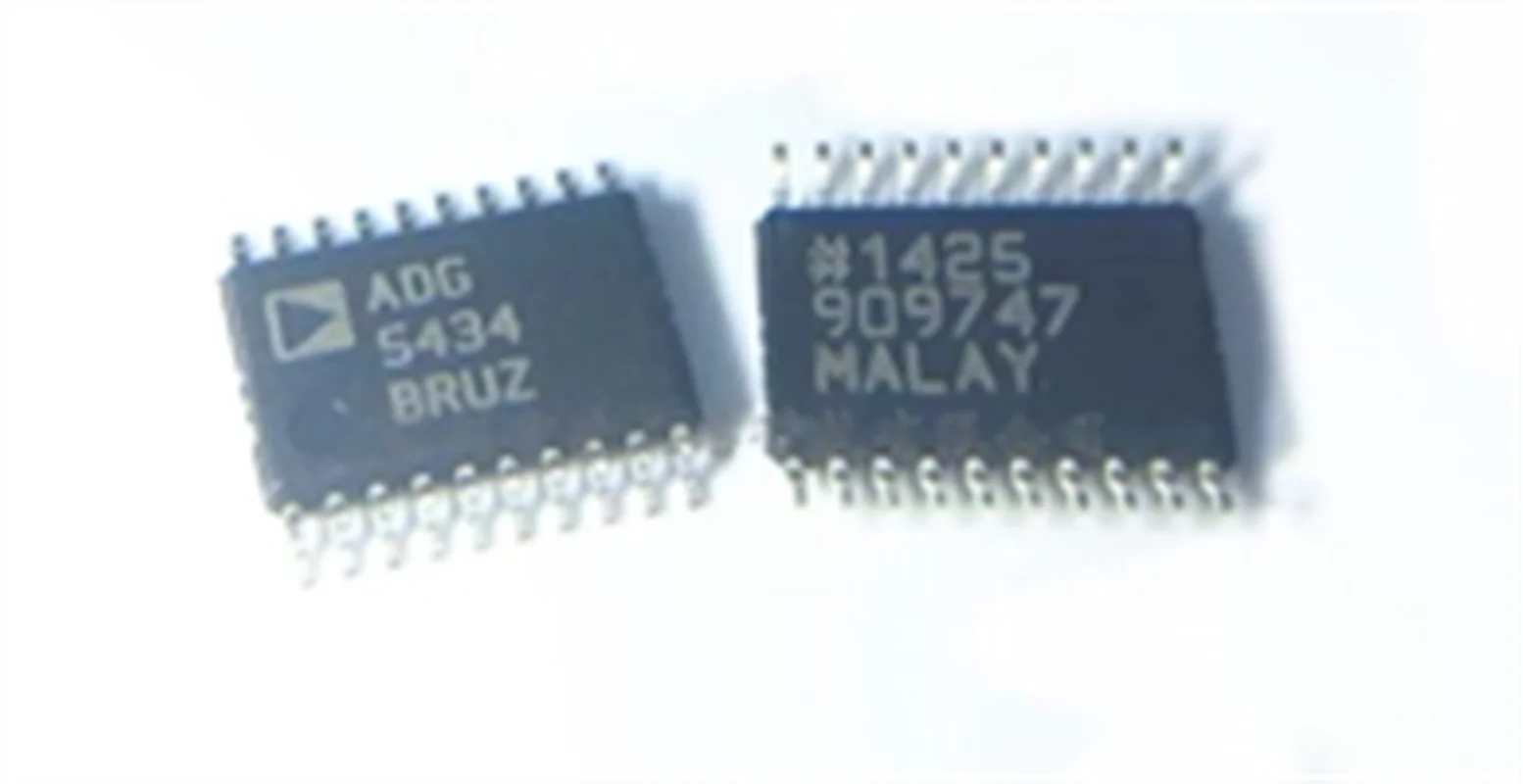 

ADG5434BRUZ patch TSSOP20 analog switch with multiplexer chip ADI original