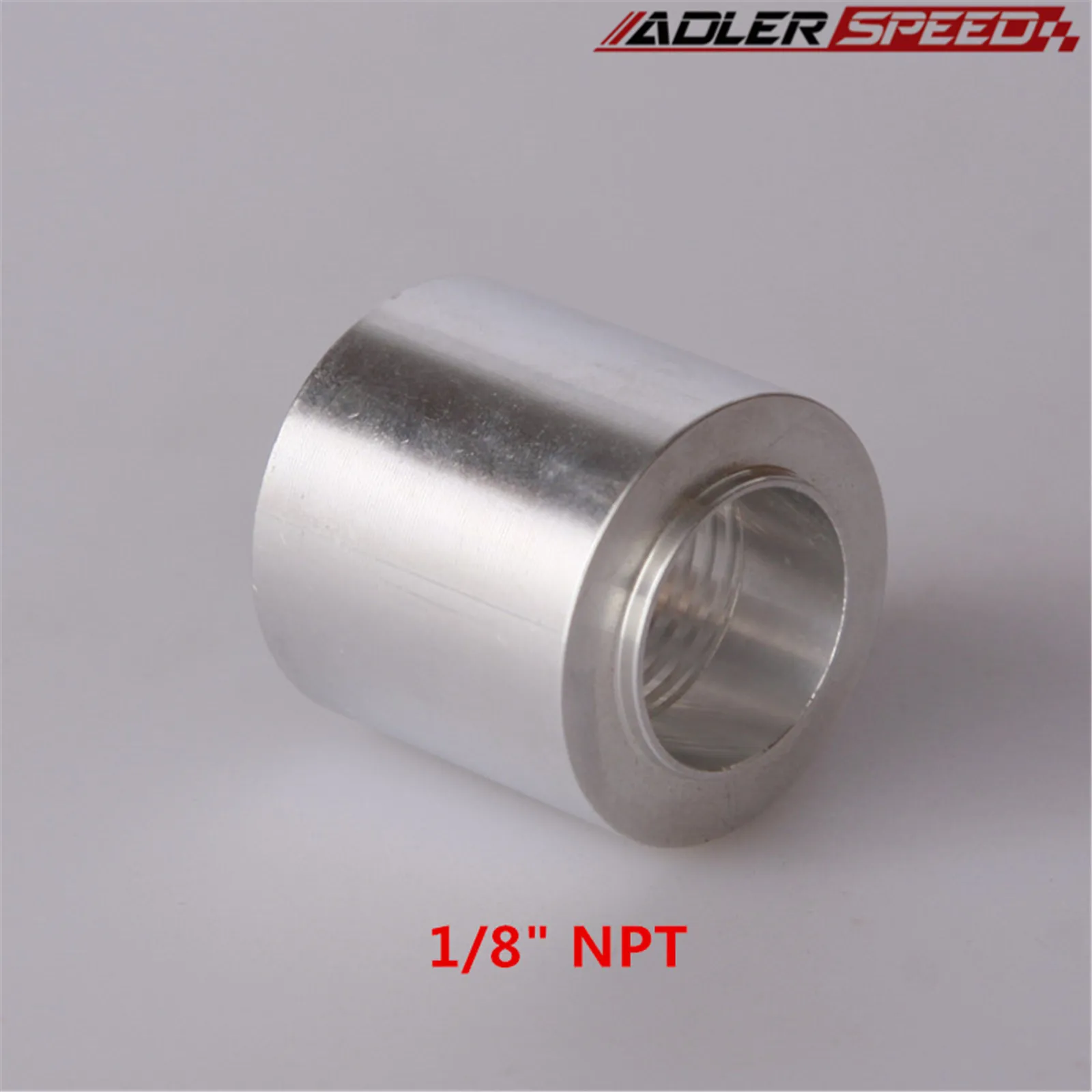 

Алюминий 1/8" 1/4" 3/8" 1/2" 3/4" дюйма NPT с внутренней сваркой на датчике фитинга