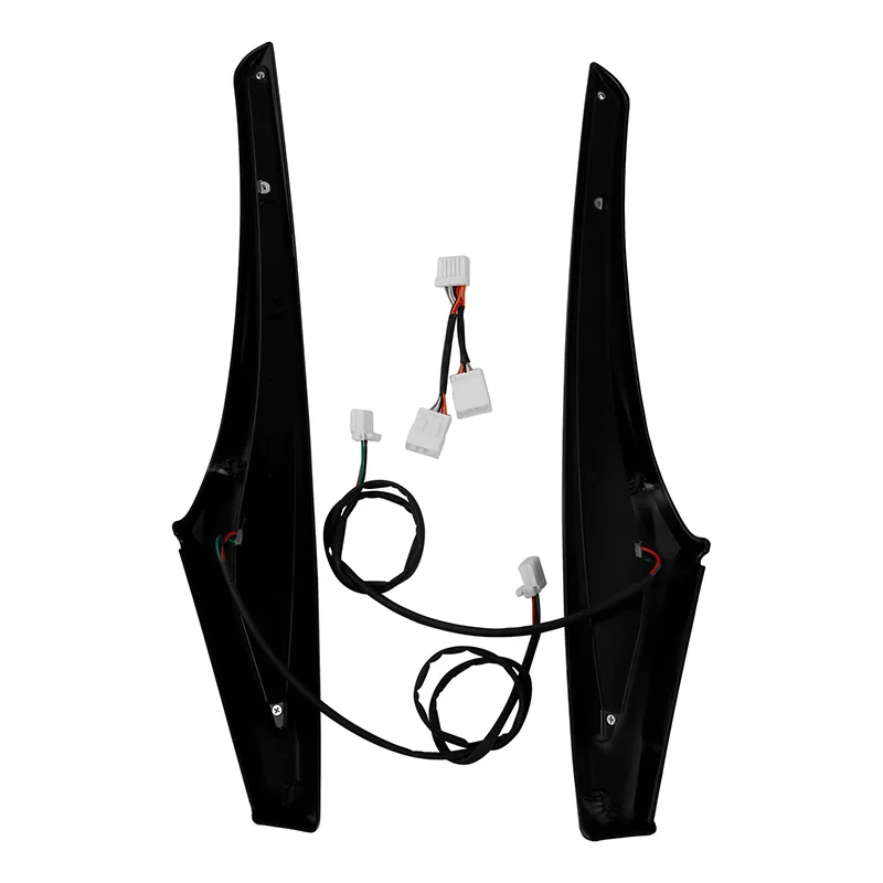 Saddlebag Accent своего внешнего фонаря подходящее для Honda Goldwing GL 1800 2012-2017 F6B 2013-2017