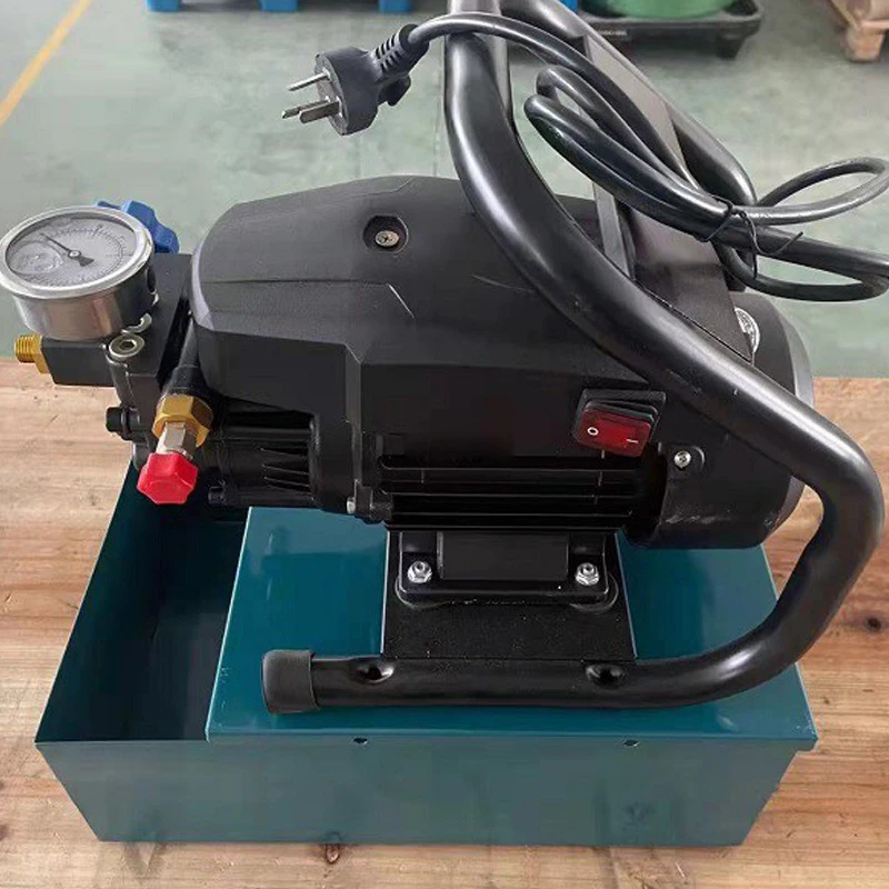 Электрический насос для испытания давления машина формы воды портативный LD25