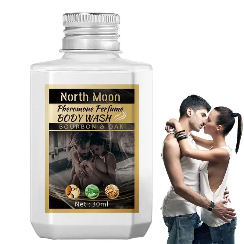 

Pheromone духи для мытья тела с длительным ароматом для мытья тела для очистки, удаления запаха, освежающий и оставляющий