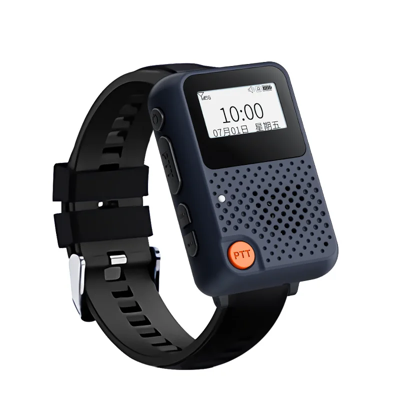 Носимые мини-часы с домофоном по всей стране и SIM-картой для активного отдыха