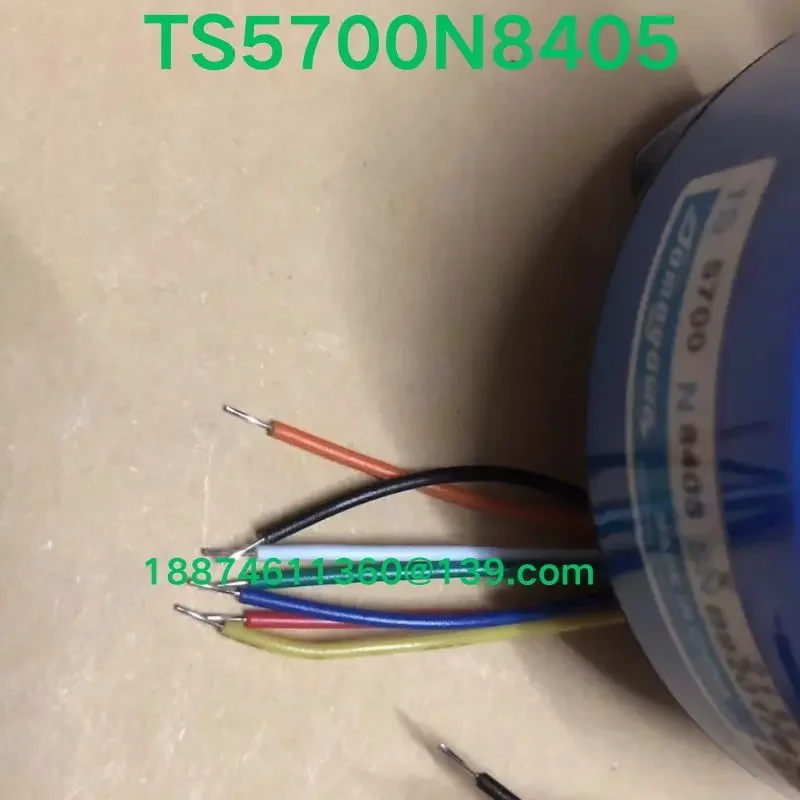 Тест б/у OK TS5700N8405 Кодировщик Tamagawa