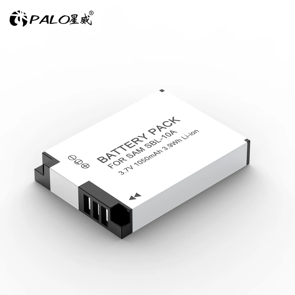 Фото Аккумулятор для Samsung PL50 PL60 PL65 P800 SL820 WB500 WB550 HZ10W IT100 L100 L110 L200 L210 L310W №1